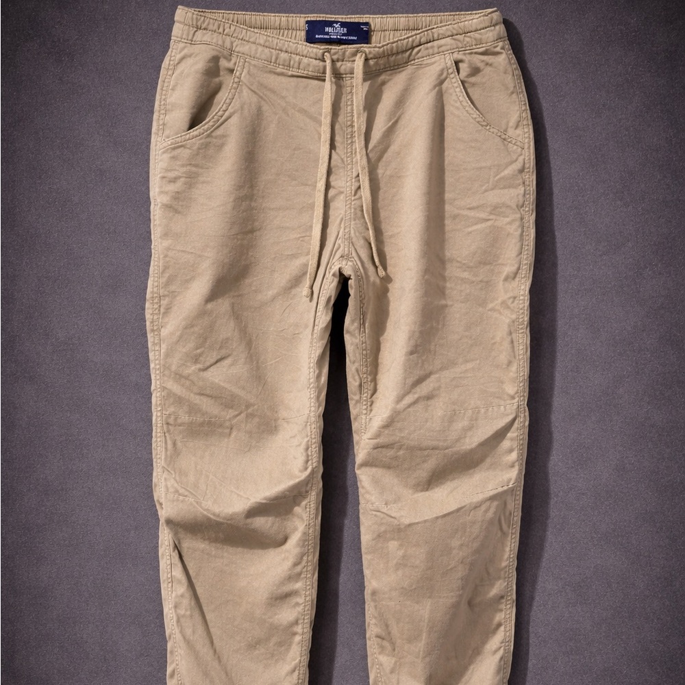 Hollister Green Jogger